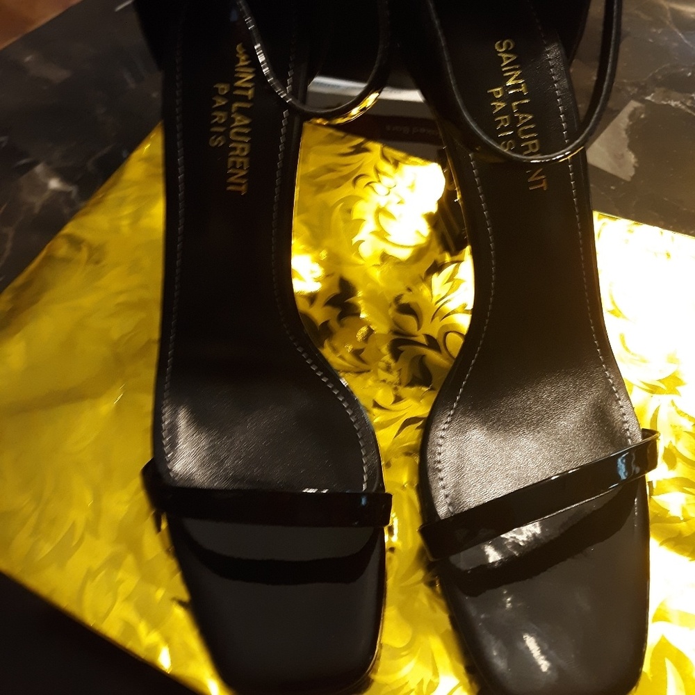 Saint Laurent Sandals